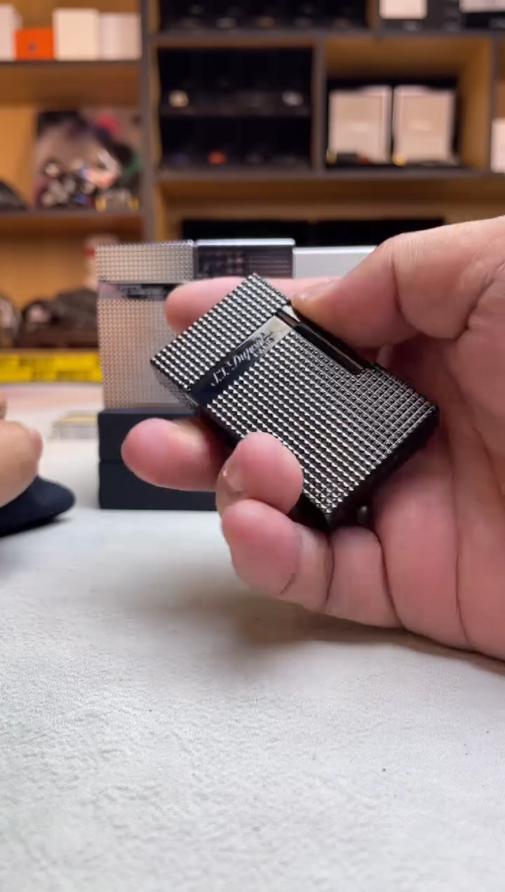 【黑屋奢品】打火机专用编码10