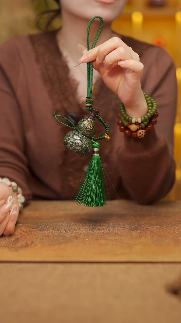 【闪购商品】209宴禾堂漆艺工艺小葫芦199