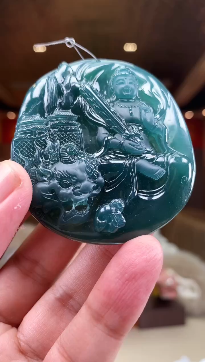 【闪购商品】定制翡翠未镶嵌             *258
