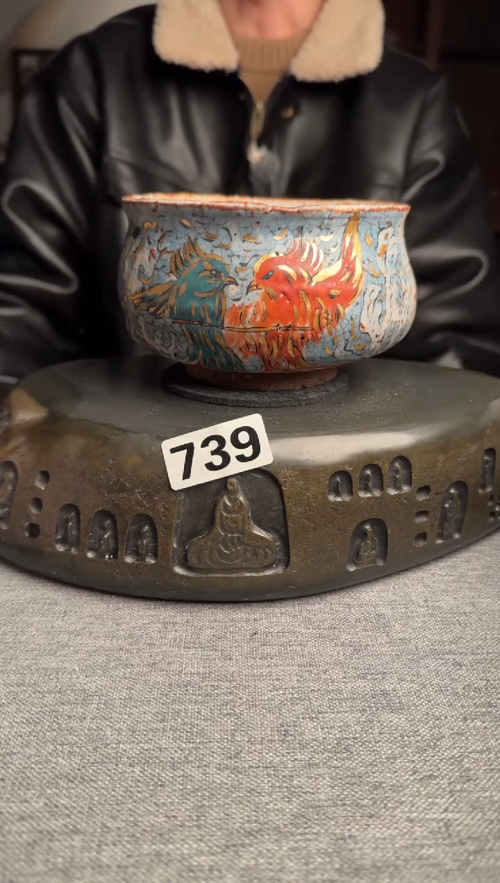 【闪购商品】739景德镇手工茶器系列