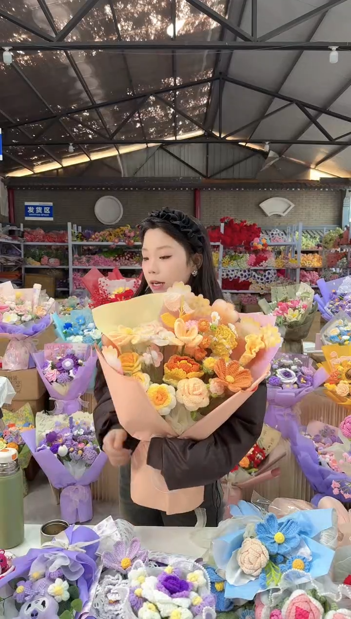 非遗永生花，孤品清仓！！