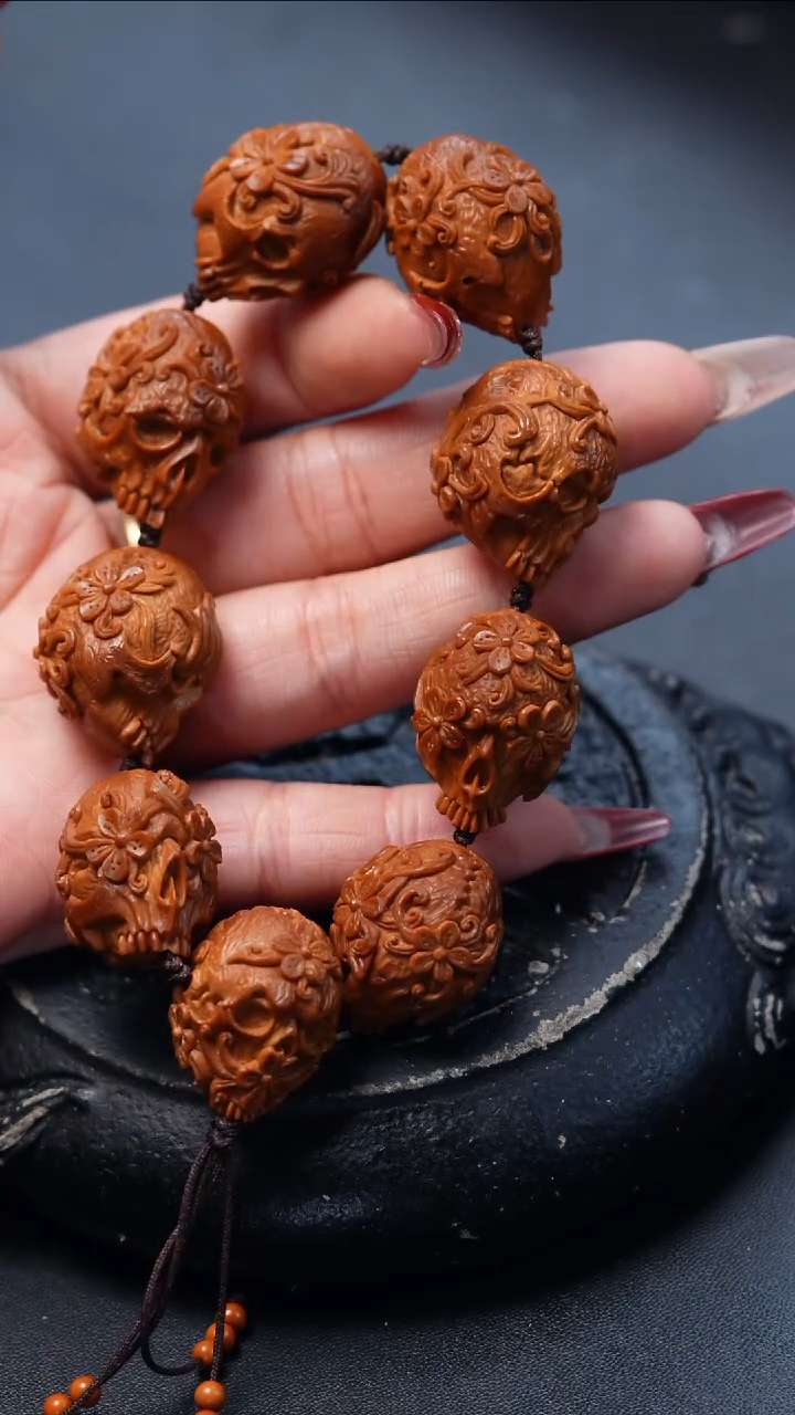 【闪购商品】橄榄核手串/手链橄榄核