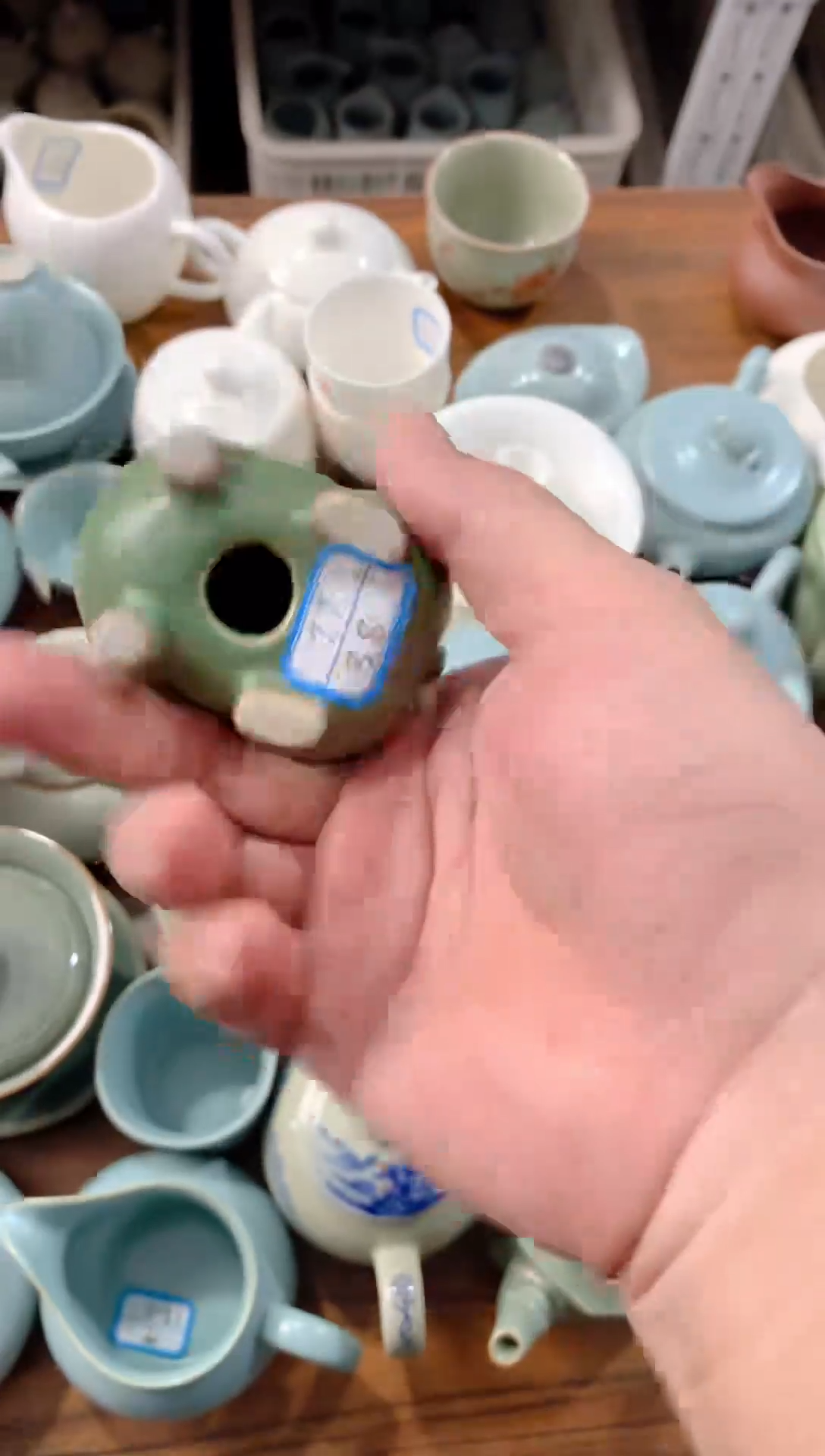 【闪购商品】陶瓷茶杯茶壶茶碗