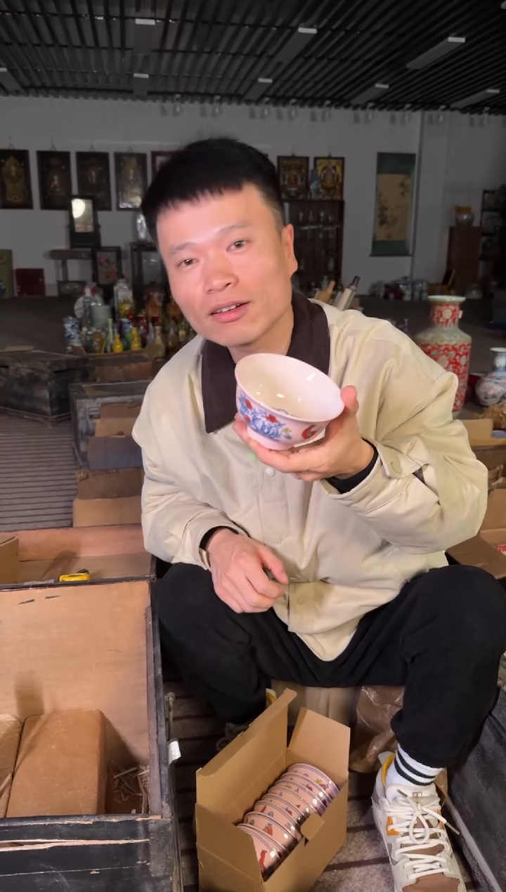 景德镇陶瓷摆件闪购13