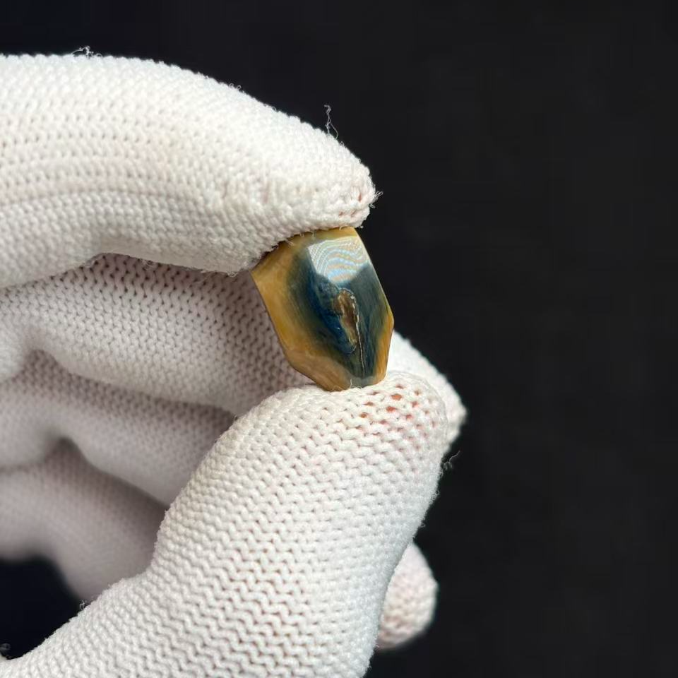 丰骨「猛犸象牙·特殊三通」G1292 10mm 材质保真 假一罚四