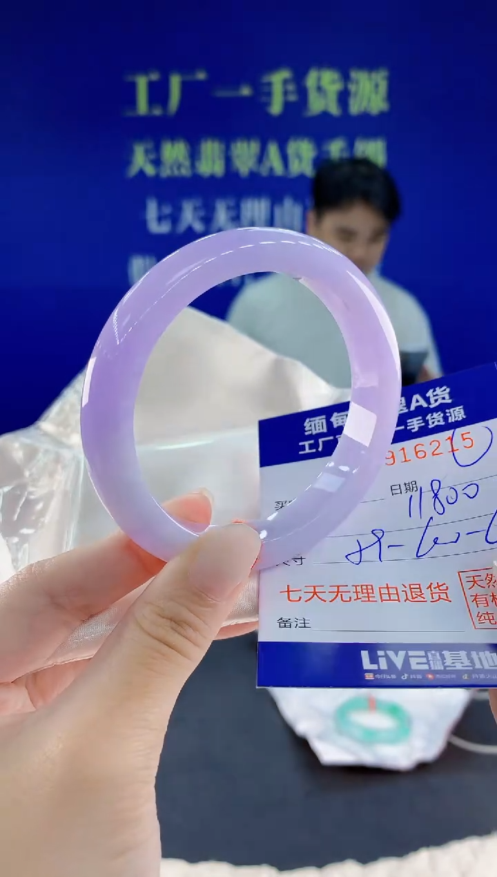 未镶嵌手镯翡翠15