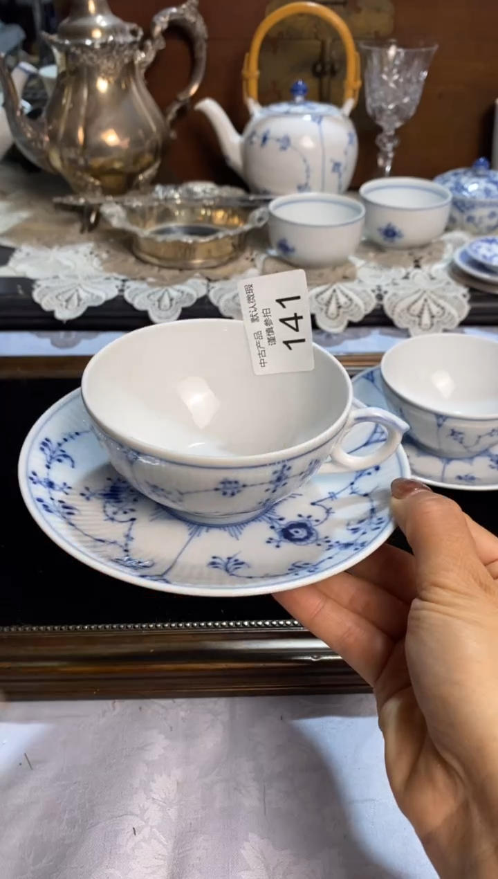 3****️青木精品回流欧瓷