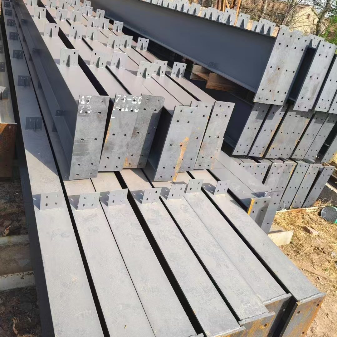 巨豪 巨豪钢结构库房 38米宽二手库房 车间 38米宽钢结构厂房