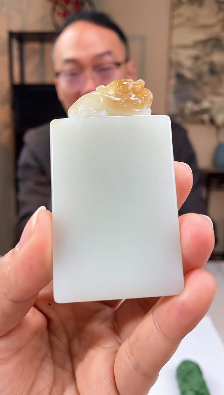 【闪购商品】定制和田玉多样性发货拍一发一05196