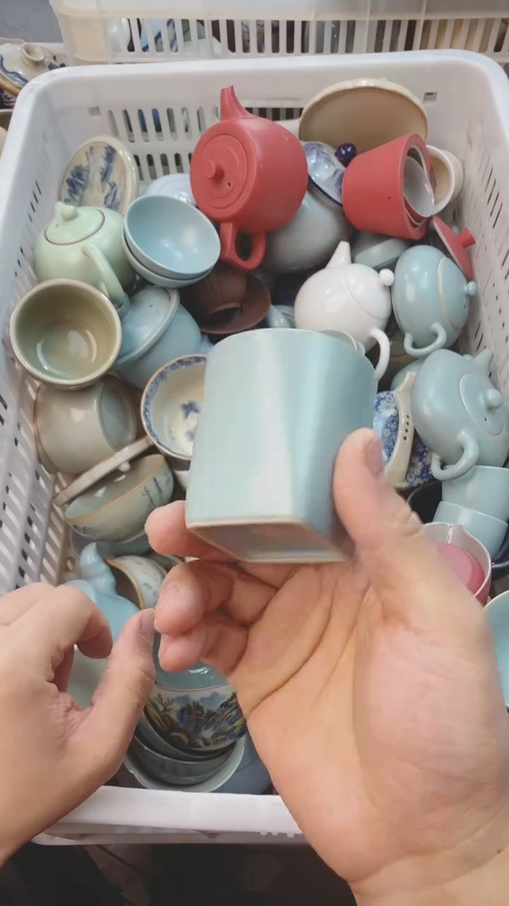 【闪购商品】茶具茶壶茶碗茶杯