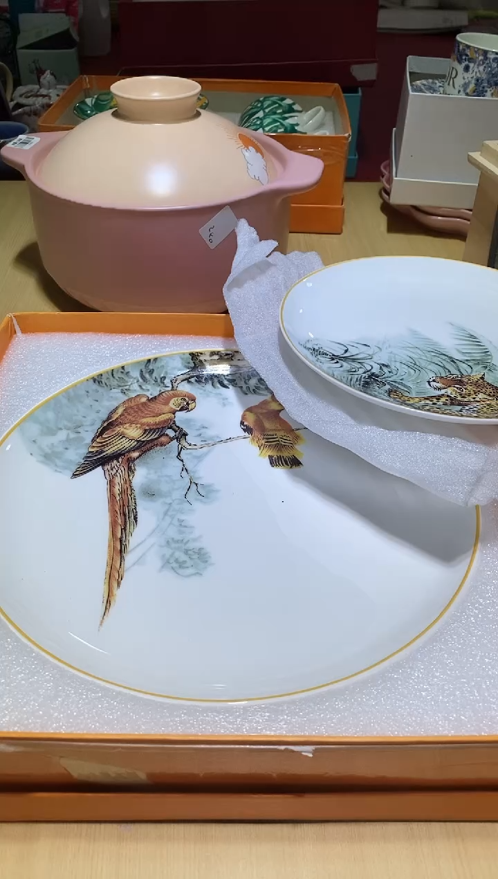 瓷片全场正品,一件不留@@1