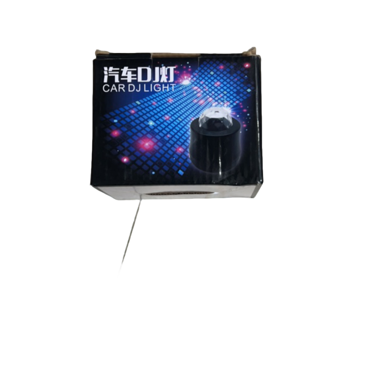 99新  汽车车载DJ灯