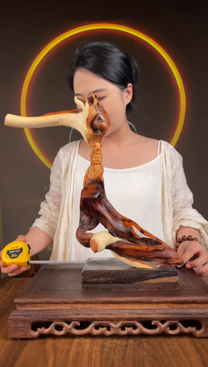 【闪购商品】柏木（崖柏）手工摆件,先抢先得!318