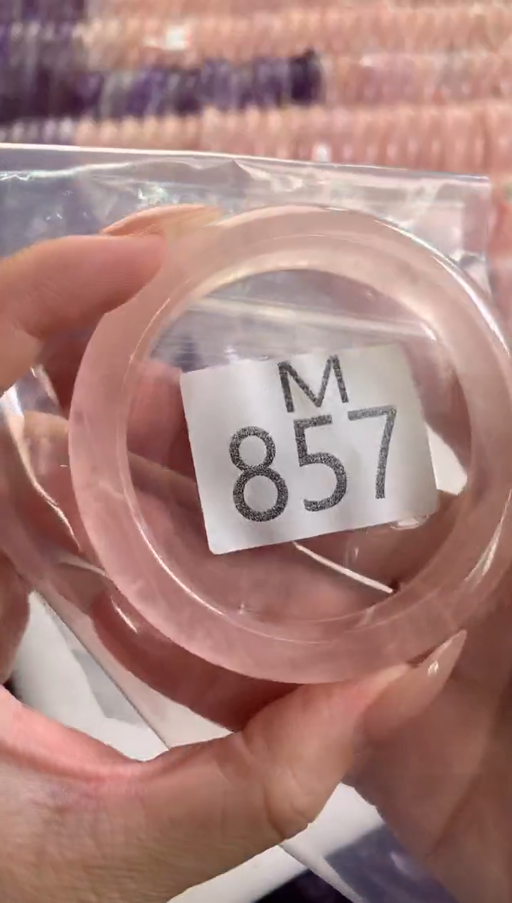 未镶嵌珠宝半成品水晶857-57