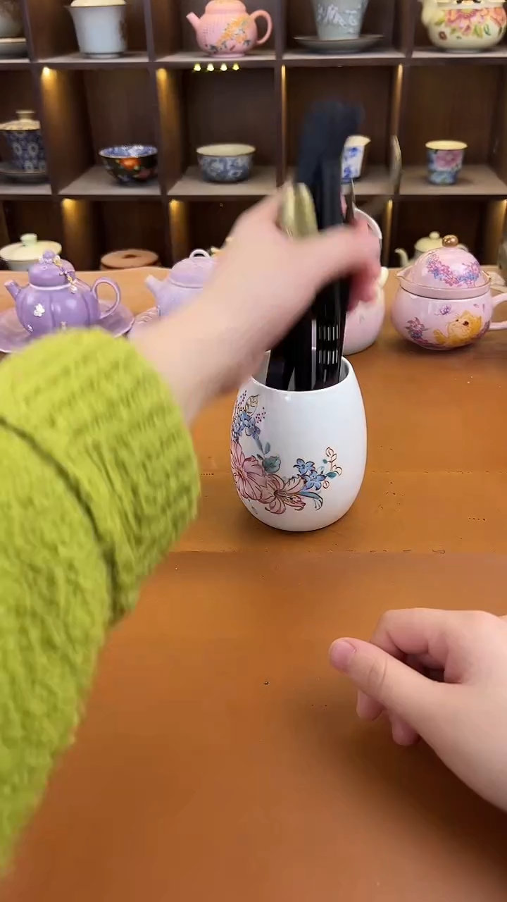 库存仅剩一单（不带礼盒）陶瓷