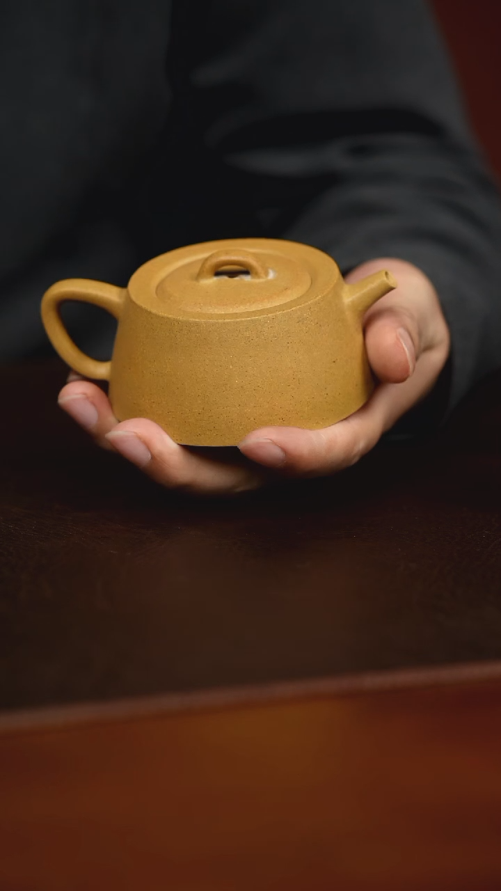 茶壶紫砂感谢支持大明井栏段泥150cc