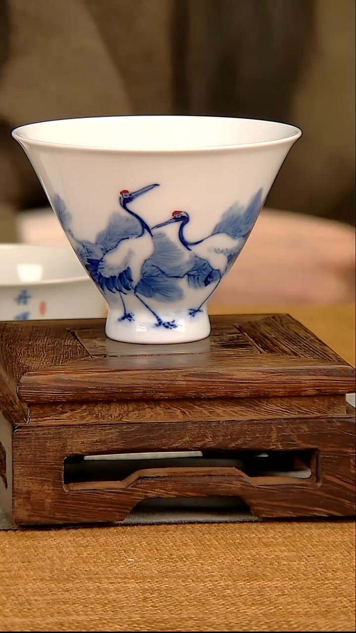 景德镇莹焰堂茶具