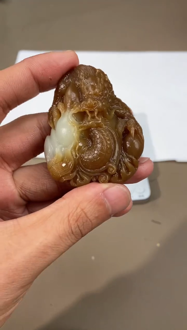 【闪购商品】定制和田玉多样性发货拍一发一13284