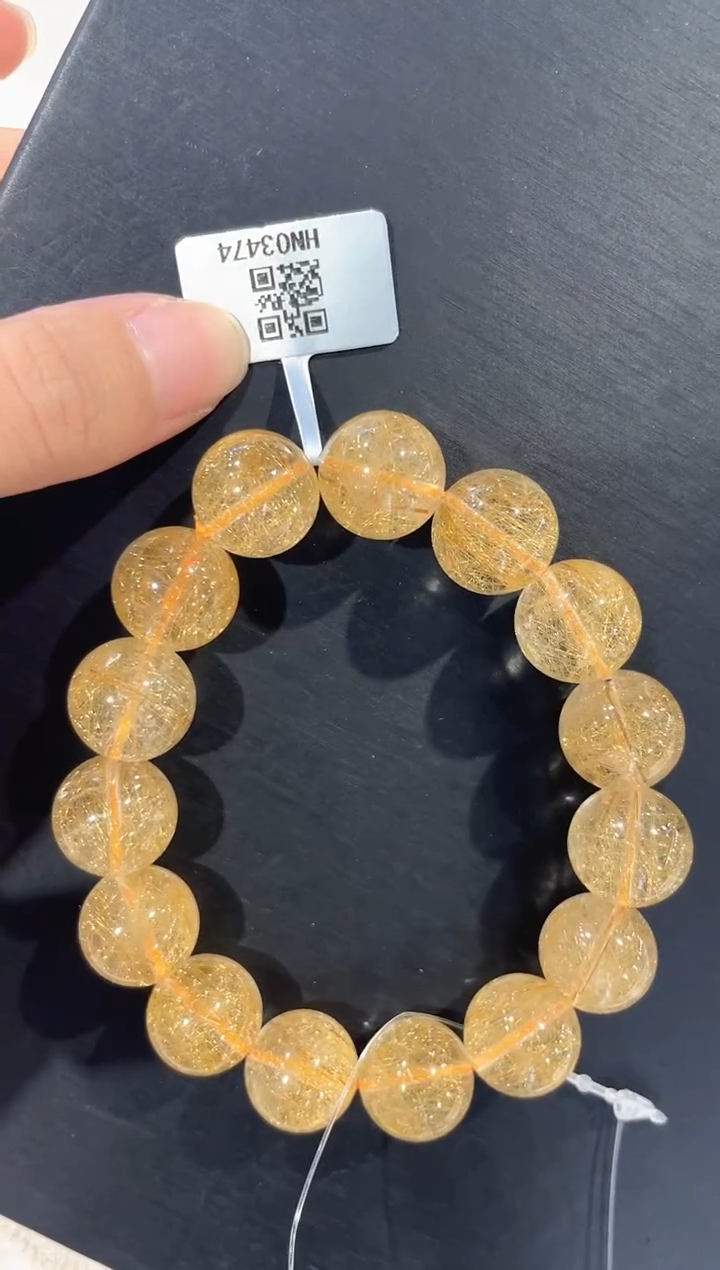 【闪购商品】水晶手串未镶嵌手串