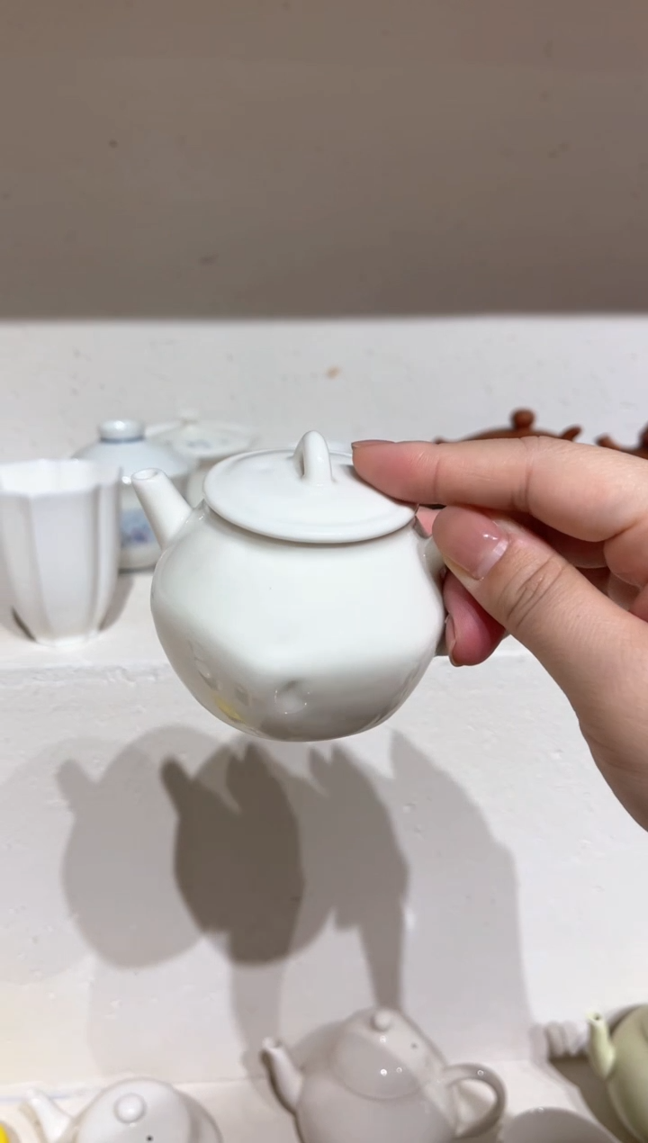 【闪购商品】玉泥-弦音壶 个哈哈哈哈