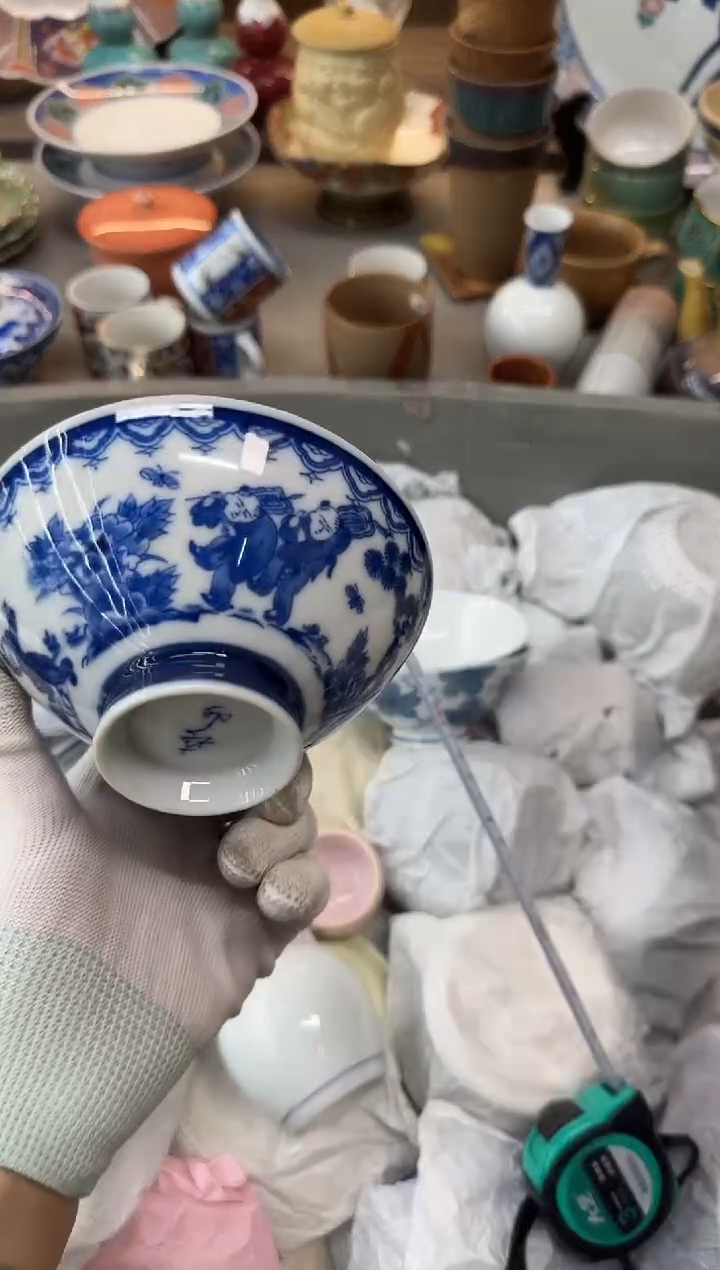 摆件穆*瓷器瓷器瓷器瓷器