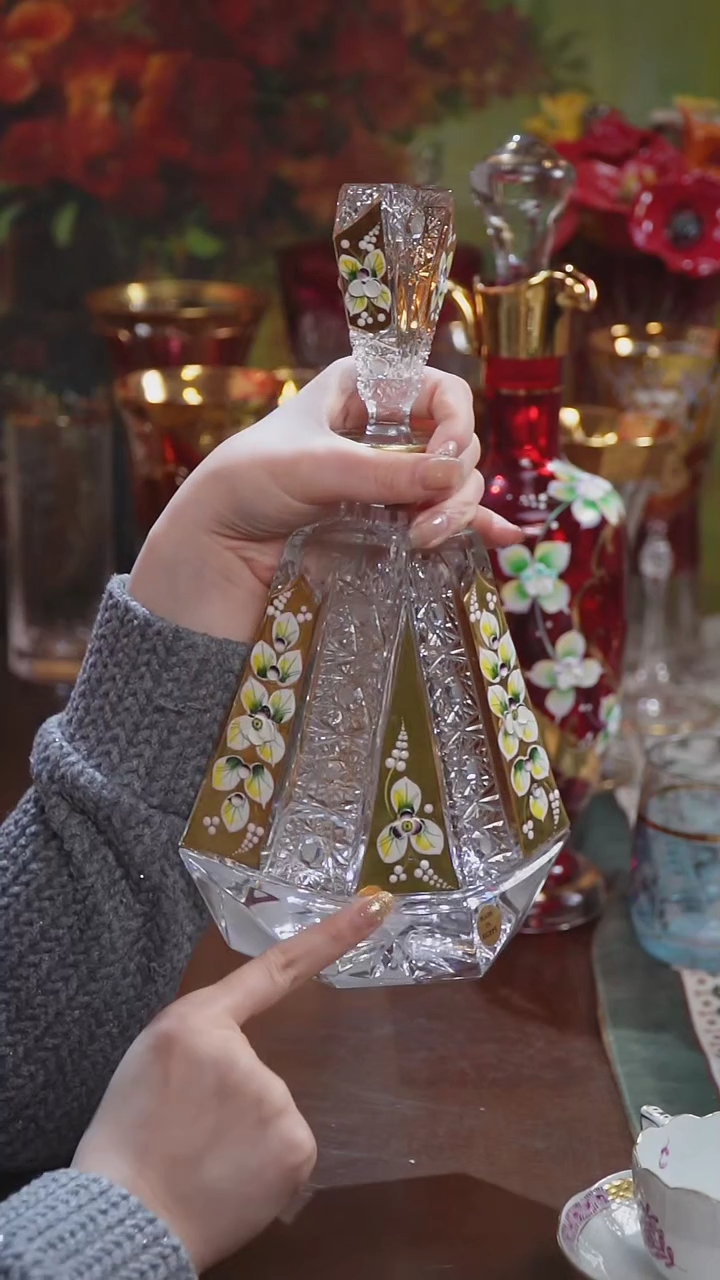 【闪购商品】摆件米多家中古器物 如图所示1441