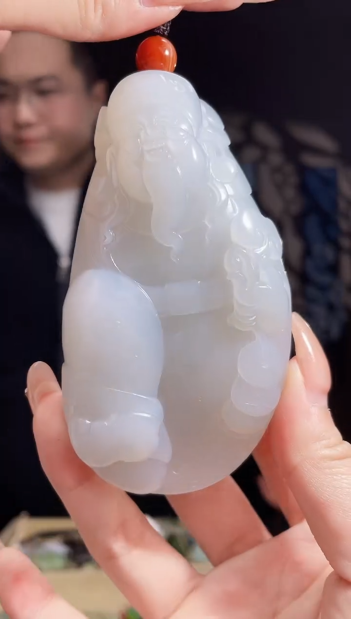 【闪购商品】和田玉颈饰未镶嵌拍一发一