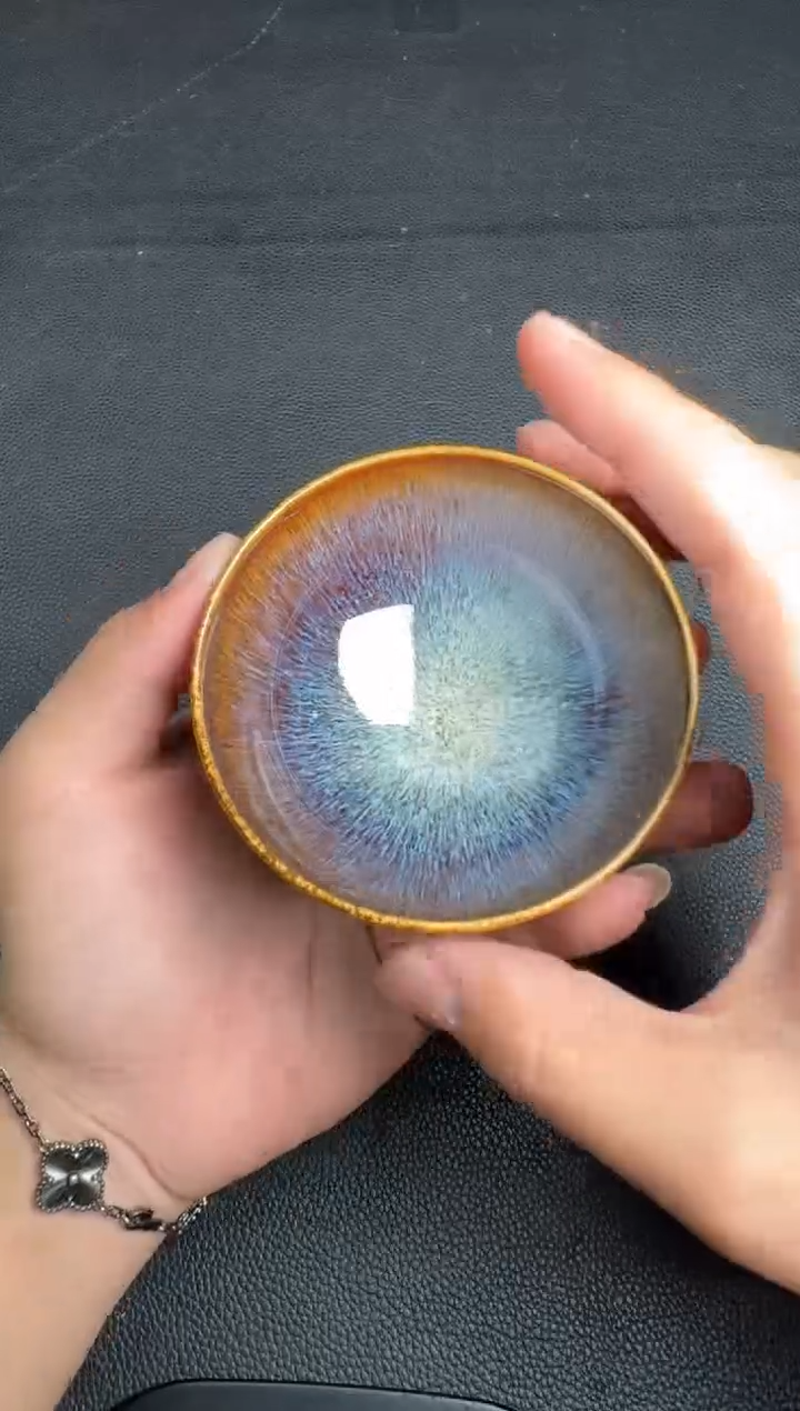 范泽锋天目盏174