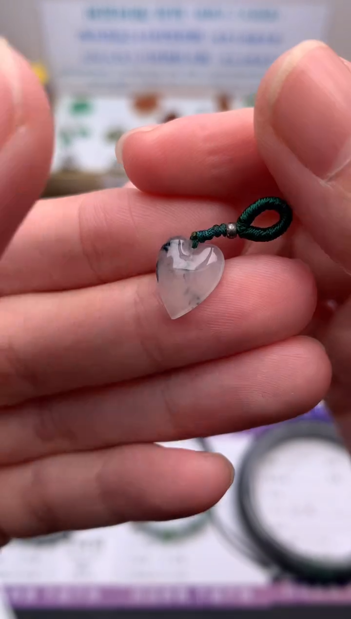 【闪购商品】定制翡翠未镶嵌模式推广期24小时鉴赏期