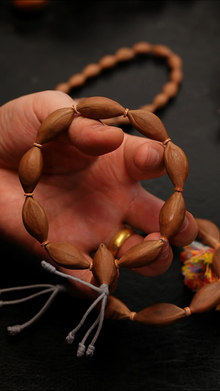 橄榄核吊坠橄榄核