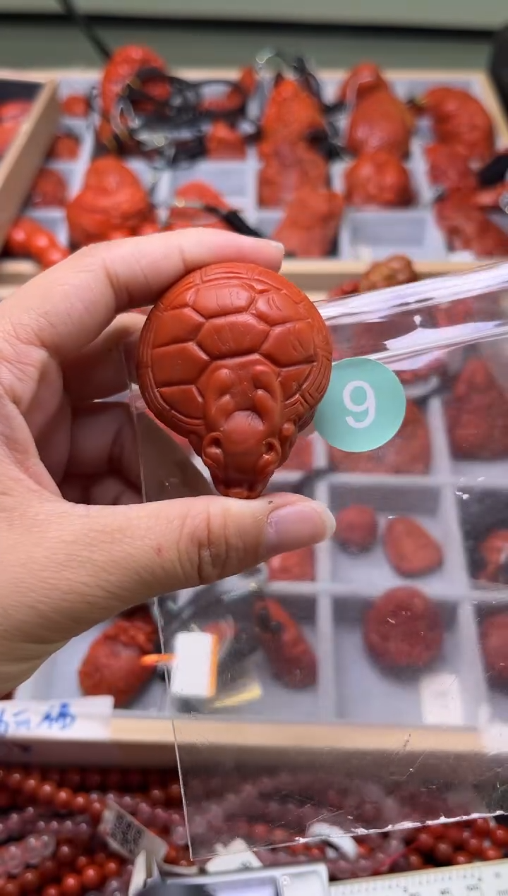 南红玛瑙未镶嵌珠宝奇石9