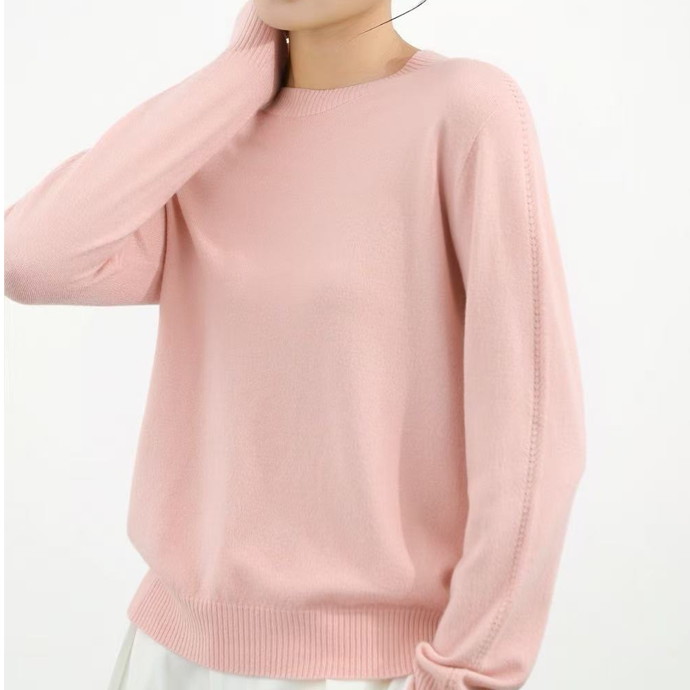 秋季减龄显瘦针织开衫上衣女立领短外套2025新款秋装针织打底毛衣