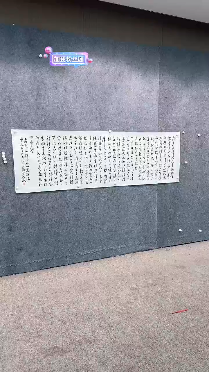 【闪购商品】书法pmw不二轩旗舰店书法ZSY41