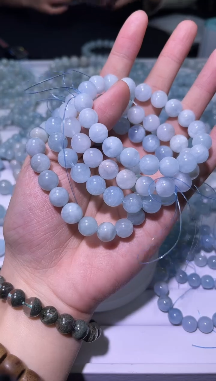 1海蓝宝石（处理）X111-多样性发其一