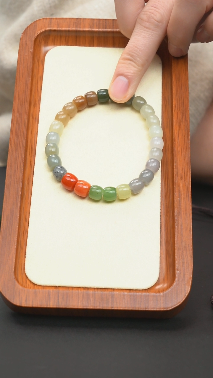 【闪购商品】和田玉手链未镶嵌【闪购商品】 和田玉 手链 未镶嵌