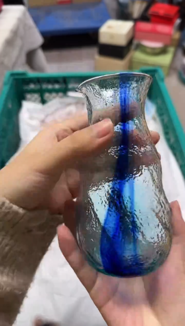 手工艺品玻璃不**莉698