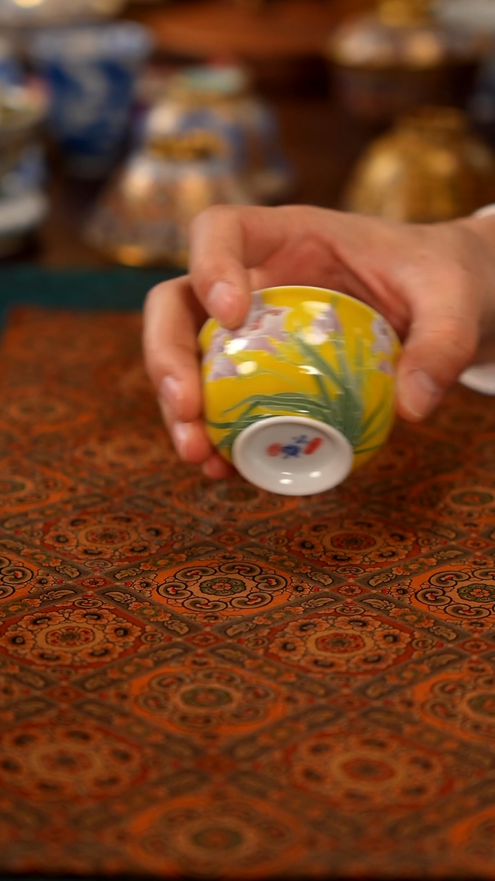 景德镇窑口茶器瓷118