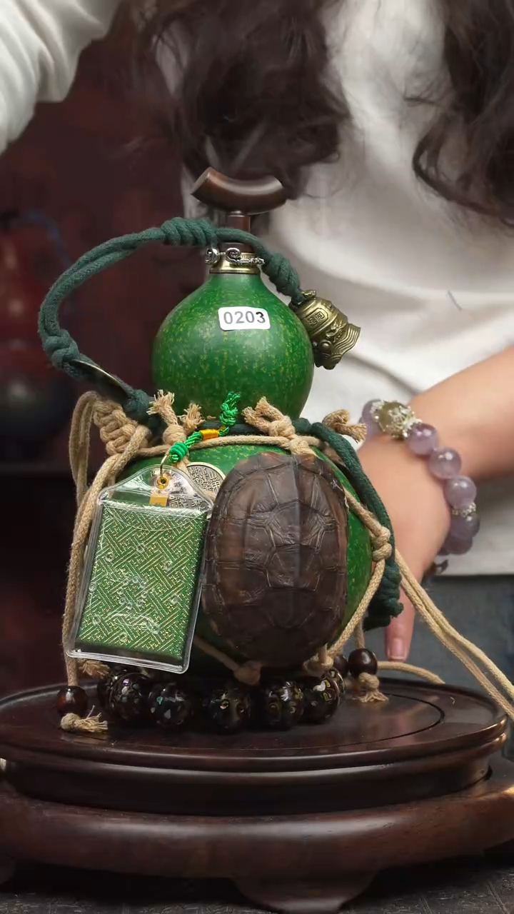 203号大漆酒葫芦拍拍退退限购拉黑