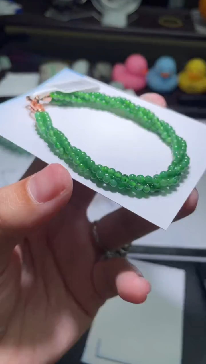 【闪购商品】定制翡翠未镶嵌翡翠