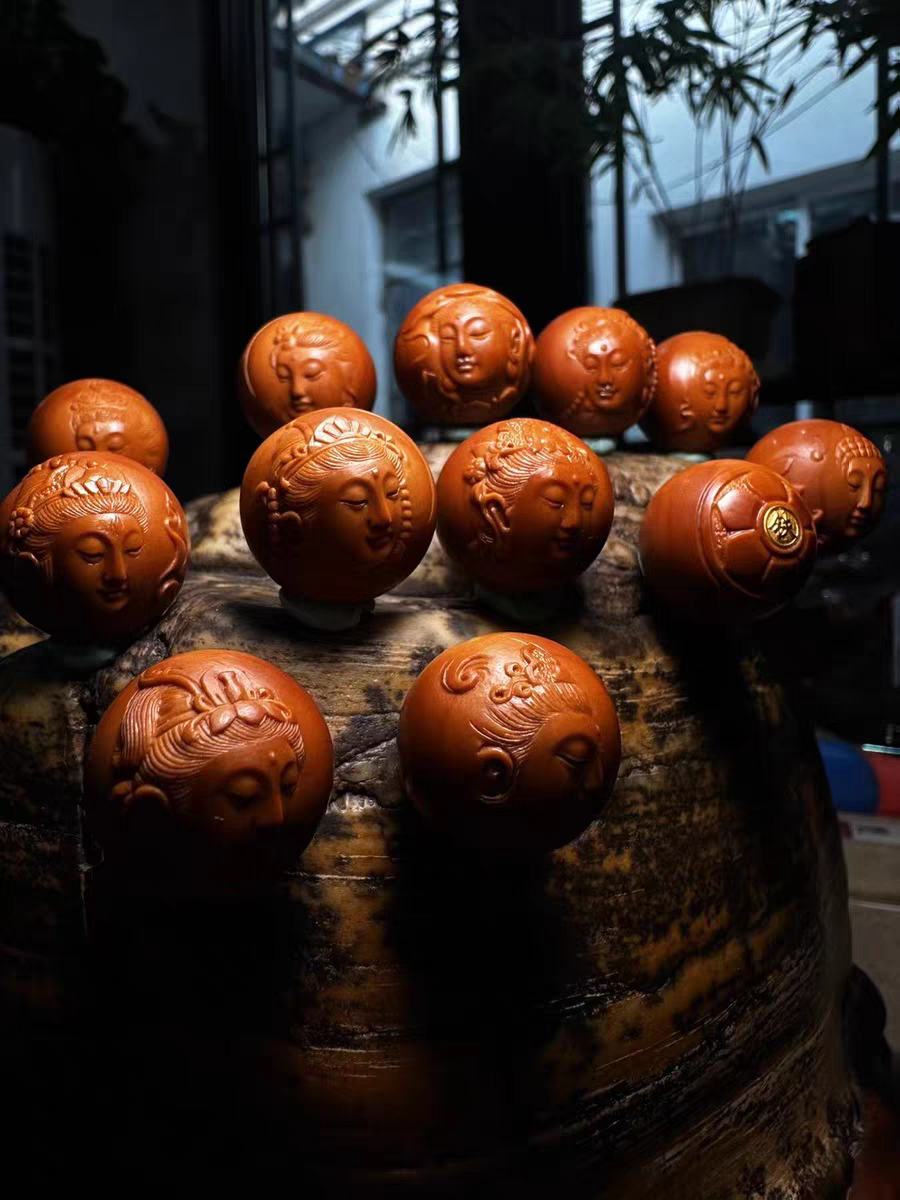 铁核世家 梅林铁核 2.0最美观音 孙建珍本工