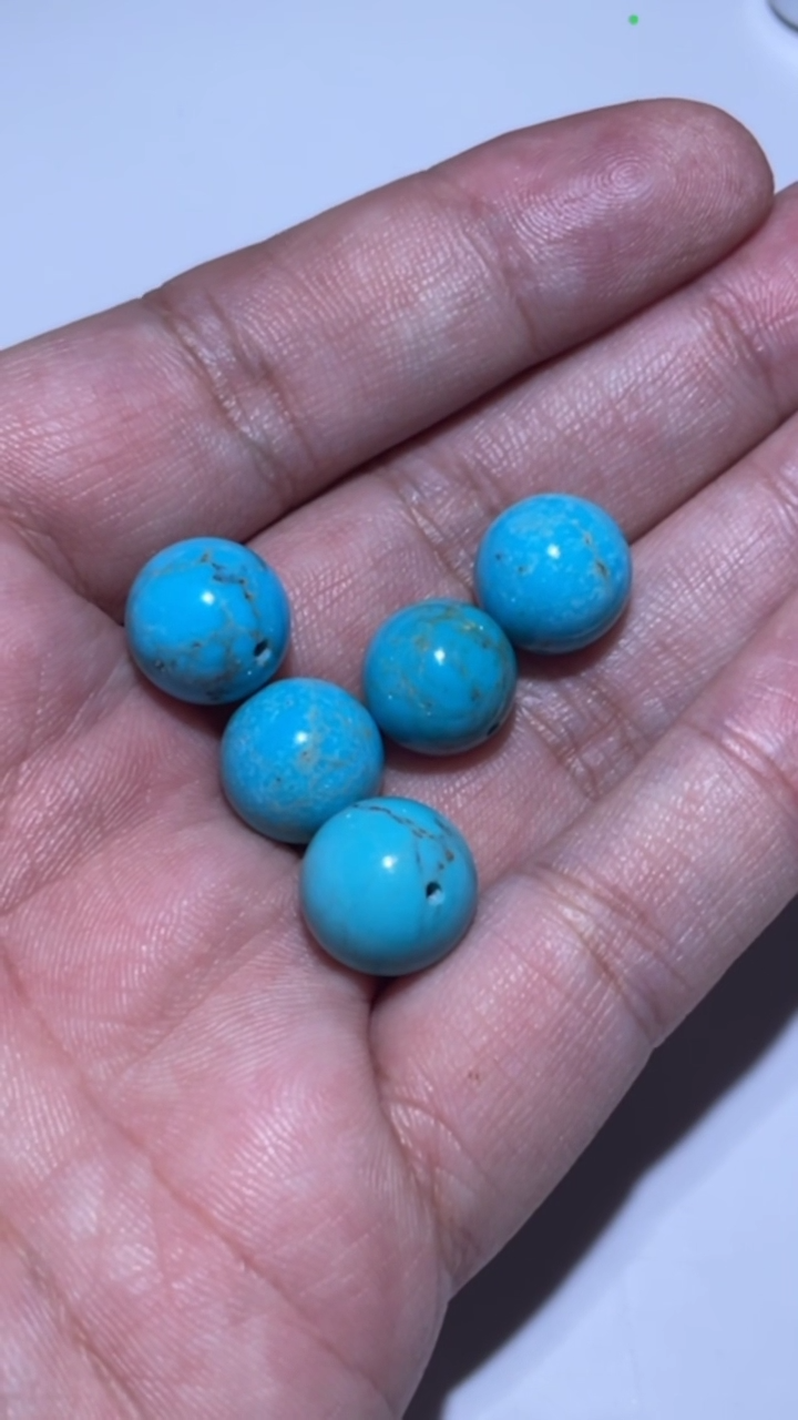 【闪购商品】绿松石配珠未镶嵌1800-239多样性发货发其一