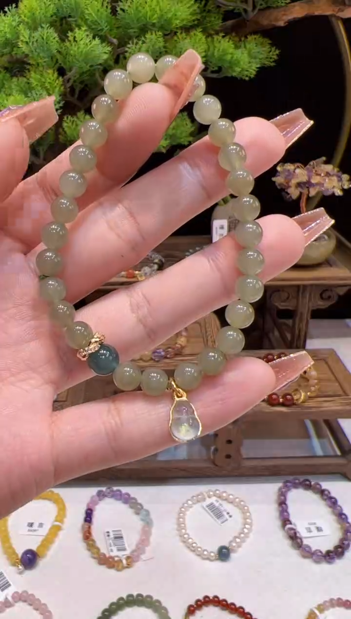 手饰和田玉未镶嵌@@手饰