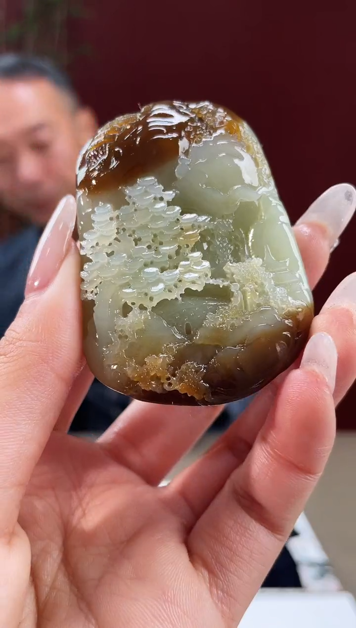 定制和田玉多样性发货拍一发一 29224