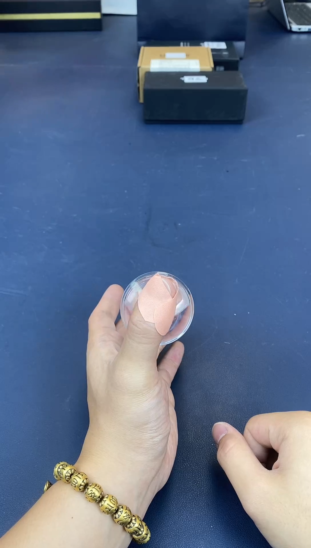 瓷片老号重启，一漏到底@@DD51