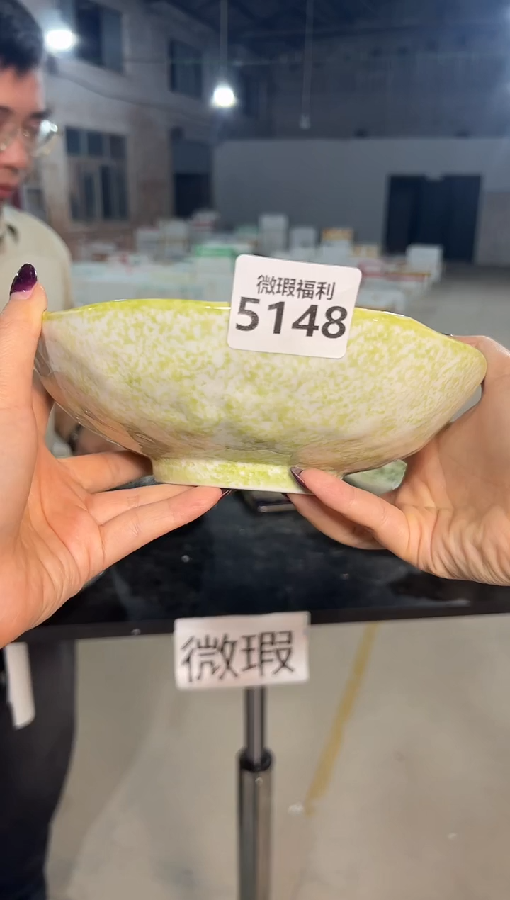 陶瓷景德镇高温釉下手绘陶瓷