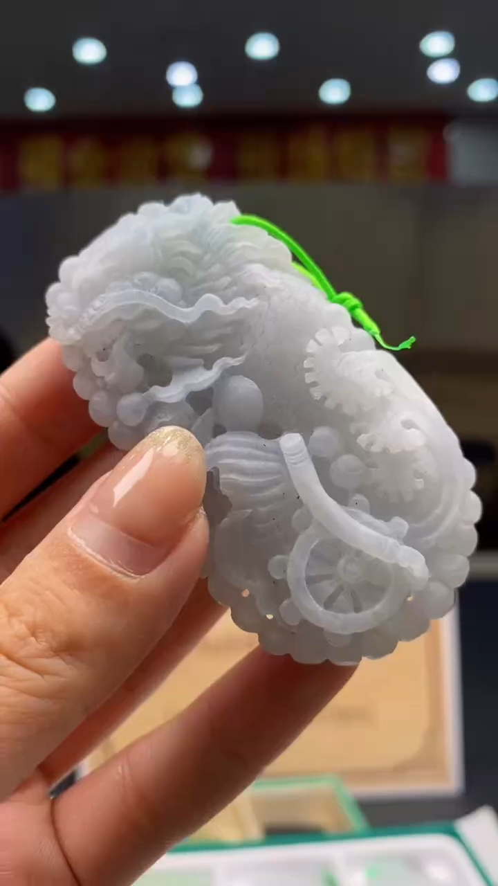 定制翡翠未镶嵌********720