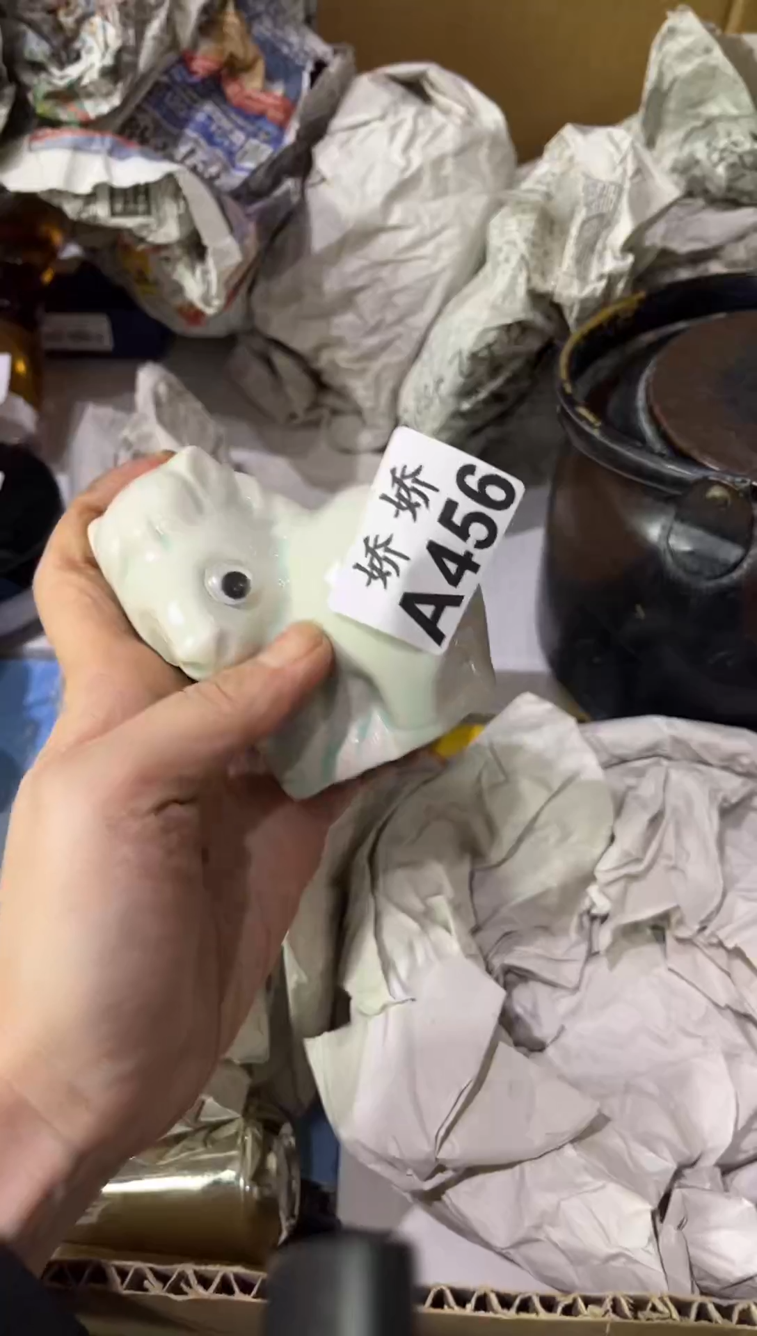 瓷片?****壮456小黑熊精大壮 