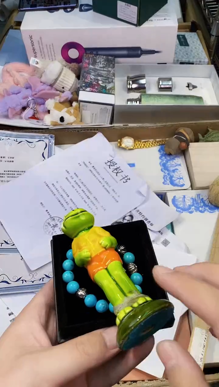 【闪购商品】瓷片都是我的大宝贝儿瓷器