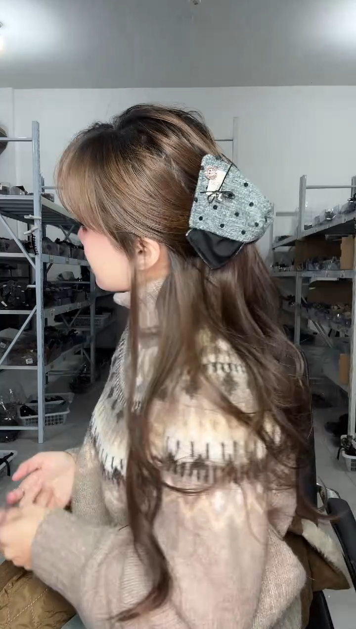 非金属无黑色波点贝壳