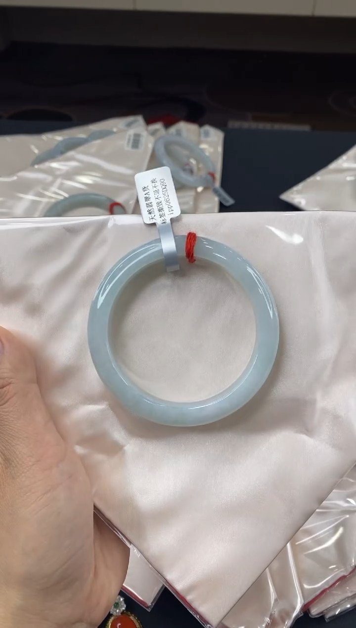 未镶嵌手镯翡翠郭*西郭西西 手镯